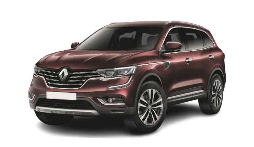 Mieten Sie einen Renault Koleos (Automatik, 1.3 L Benzin, 5 Sitze) auf Teneriffa