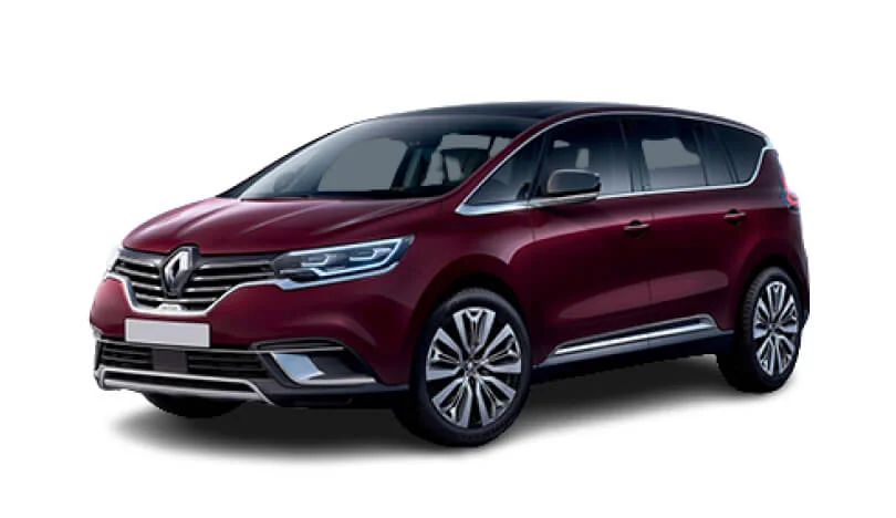 Mieten Sie einen Renault Space (Automatik, 2.0 L Diesel, 7 Sitze) auf Teneriffa