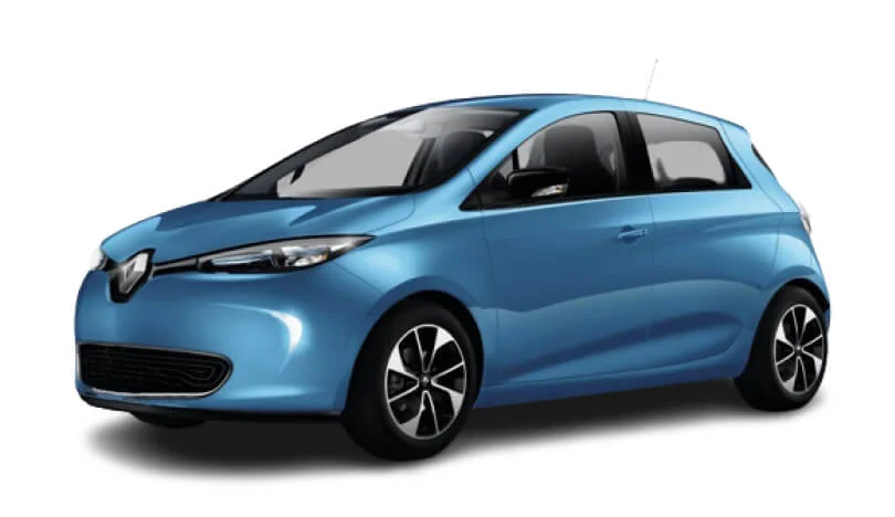 Mieten Sie einen Renault Zoe (Automatik, 80 kWt Elektro, 5 Sitze) auf La Gomera