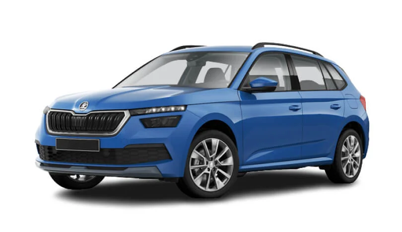 Mieten Sie einen Skoda Kamiq (Schaltgetriebe, 1.5 L Benzin, 5 Sitze) auf Teneriffa