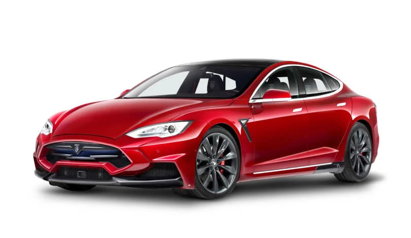 Mieten Sie einen Tesla Model S 75 (Automatik, 75 kWt Elektro, 5 Sitze) auf Teneriffa