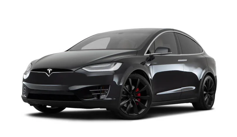 Mieten Sie einen Tesla Model X (Automatik, 100 kWt Elektro, 5 Sitze) auf Teneriffa